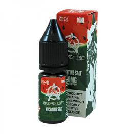 ANARCHIST SALT - WATERMELON 10 ml - 10mg y 20mg - Líquido con SALES DE NICOTINA