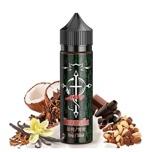 Anomalía 50ml + Nicokits Gratis - Alquimia Para Vapers