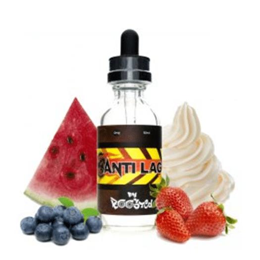 ANTI LAG - Boosted - 50 ML + 10 ml Nicokit Gratis