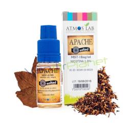 APACHE Atmos Lab 10ml - Líquido com SAIS DE NICOTINA - Apache Atmos Lab