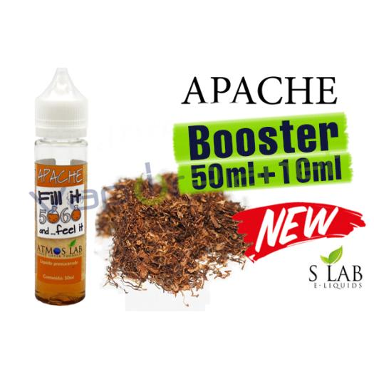 → APACHE Atmos Lab 50ml + Nicokit Gratis
