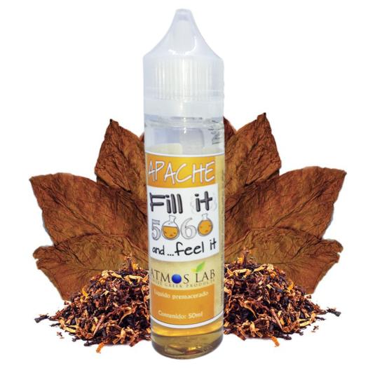 → APACHE Atmos Lab 50ml + Nicokit Gratis