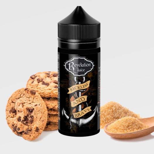 APOCALYPSE 100ML + 2 Nicokits - Revelation Juice