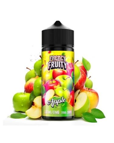 APPLE 100ml + Nicokits Gratis - FRENZY FRUITY