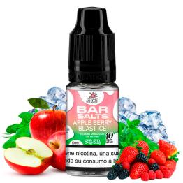 Apple Berry Blast 10ml - Bar Salts by BMB