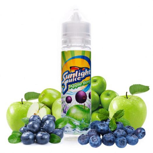 APPLE BERRY - Sunlight Juice - 50 ml + Nicokit gratis