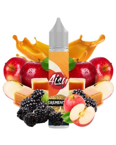 Apple Blackberry Gourmande NicSalts 20mg Eremento AISU