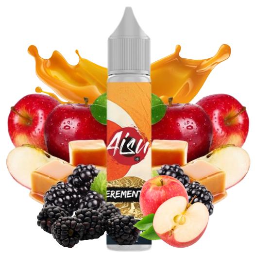 Apple Blackberry Gourmande NicSalts 20mg Eremento AISU