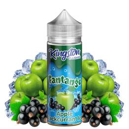 Apple Blackcurrant Ice - Kingston E-liquids 100ml + Nicokits Gratis