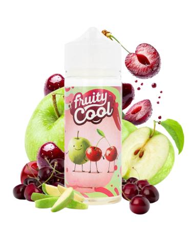 Apple Cherry 100ml - Fruity Cool