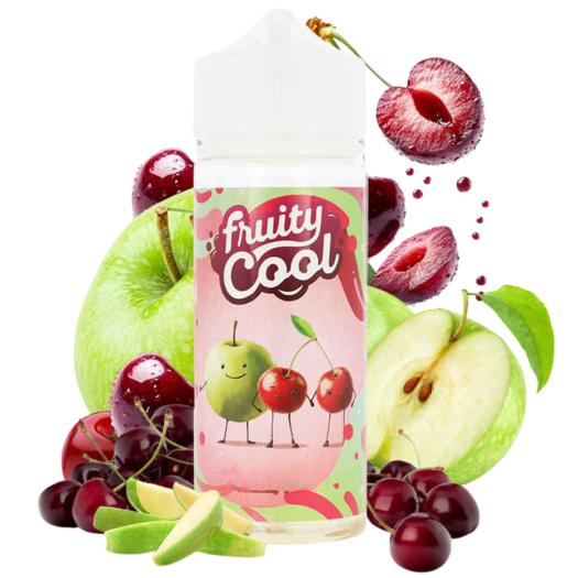 Apple Cherry 100ml - Fruity Cool