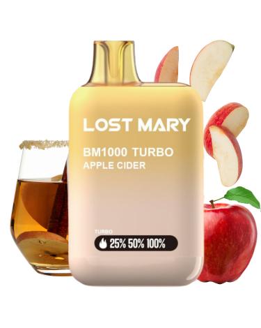 Apple Cider BM1000 Turbo Lost Mary by ElfBar 20mg