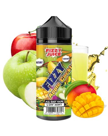 Apple Cocktail 100ml - Fizzy