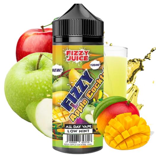 Apple Cocktail 100ml - Fizzy