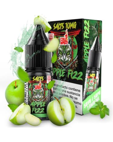 APPLE FIZZ Kabuki Salts 10ml
