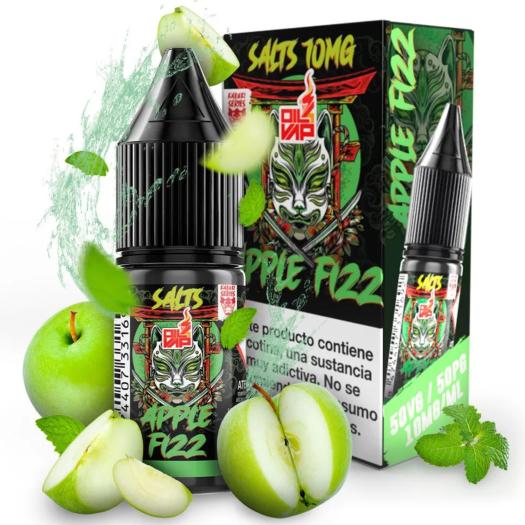 APPLE FIZZ Kabuki Salts 10ml