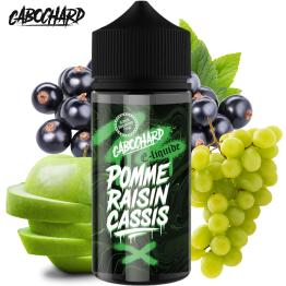 Apple Grape Blackcurrant 100ml Cabochard