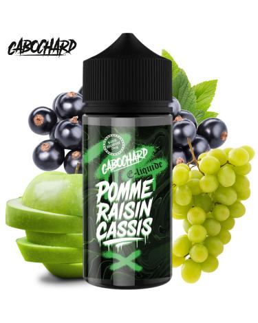 Apple Grape Blackcurrant 100ml Cabochard