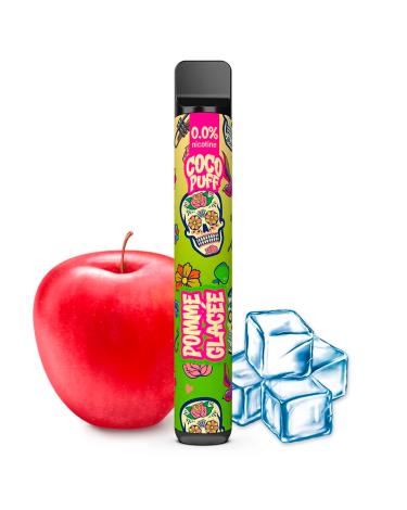 Apple Ice COCO Puff – 650 PUFF – 20mg Descartáveis