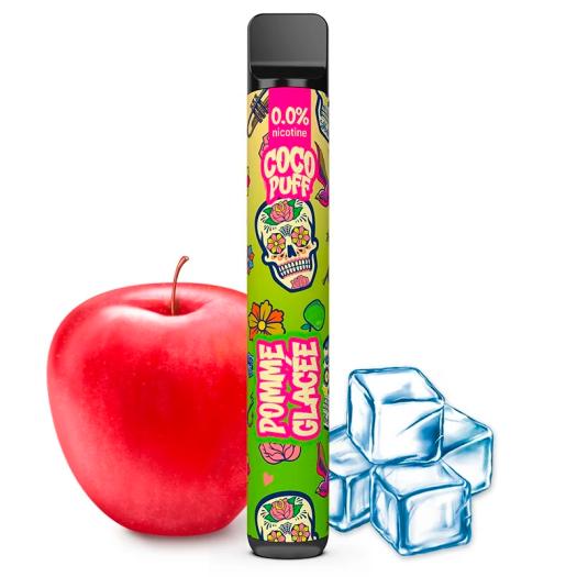 Apple Ice COCO Puff – 650 PUFF – 20mg Descartáveis