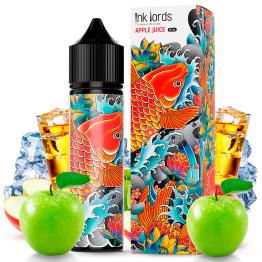 Apple Juice 50ml + Nicokits - Ink Lords by Airscream