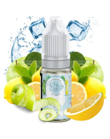 Apple Lemon Ice Le Petit Verger 10ml