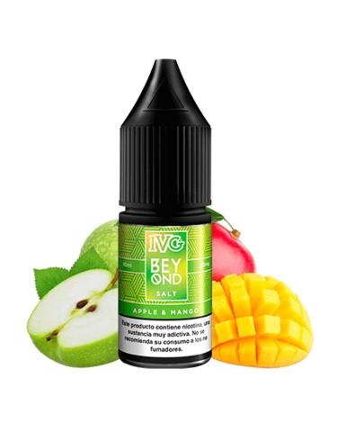 Apple Mango 10ml - Beyond Sais de Nicotina