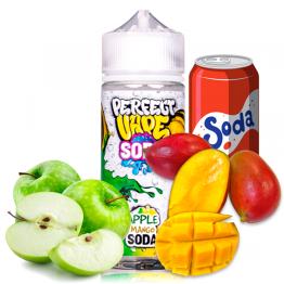 Apple Watermelon SODA Perfect Vape 100ml + 2 Nicokits Gratis