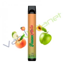 Apple Peach 600 puffs - Big Puff