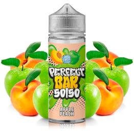 Apple Peach By Perfect Bar 50/50 100ml + Nicokits Gratis