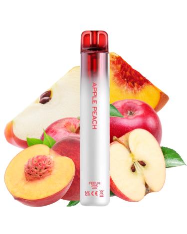 APPLE PEACH Descartável Vozol Neon 1000Puff 20mg