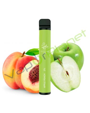 APPLE PEACH Elf Bar Pod System 20mg Sal - Descartável