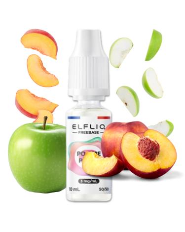 Apple Peach ELFLIQ eLiquids 10ml