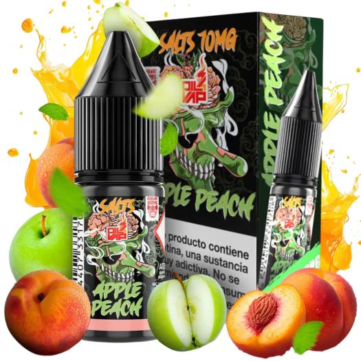 APPLE PEACH Kabuki Salts 10ml