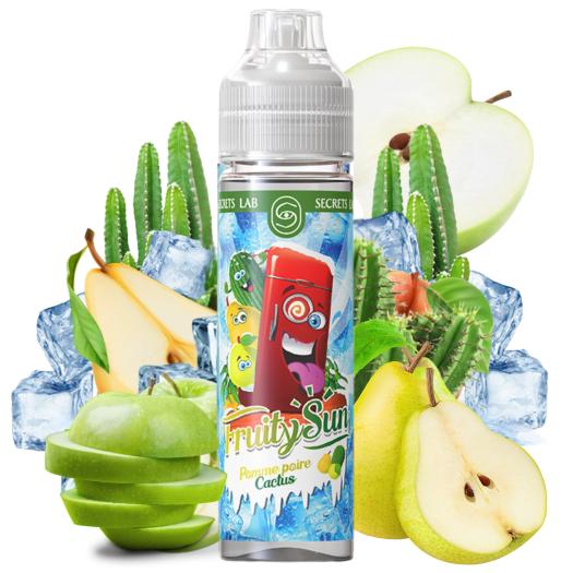 Apple Pear Cactus 50ml Fruity Sun Diamond Edition Secret's Lab