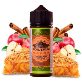 APPLE PIE By Coil Spill - 100ml + 2 Nicokits Gratis