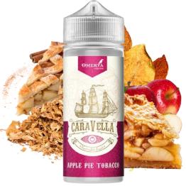Apple Pie Tobacco 100ml Caravella by Omerta Liquids
