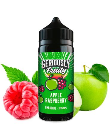 APPLE RASPBERRY Seriously Fruity 100ml + 2 Nicokits Gratis