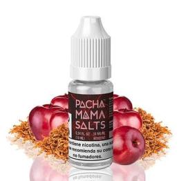 Apple Tobacco 20mg 10ml Pachamama Salts - Líquido con SAIS DE NICOTINA