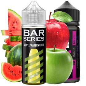 Apple Watermelon 10ml/120ml Longfill Bar Series