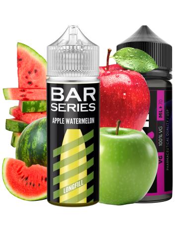 Apple Watermelon 10ml/120ml Longfill Bar Series