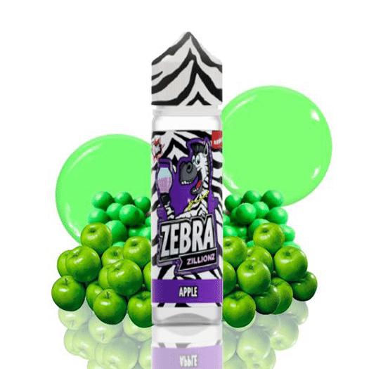 Apple - ZEBRA JUICE ZILLIONZ - 50 ml y 100 ml