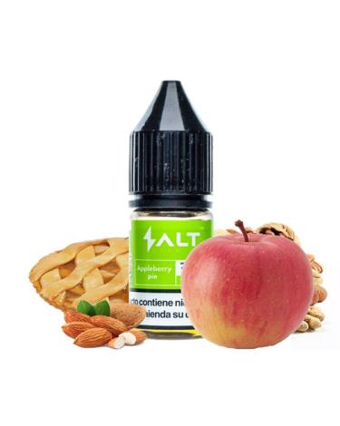 APPLEBERRY PIE - Salt Brew Pro Vape 10ml 20mg- Sales de Nicotina