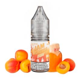 APRICOT JAM MONSTER - MONSTER VAPE LABS - Sais de Nicotina 20mg - 10 ml