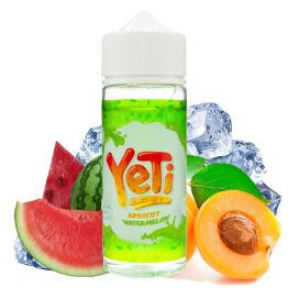 Apricot Watermelon - YETI Ice Cold Eliquid 100ml + 2 Nicokit Gratis