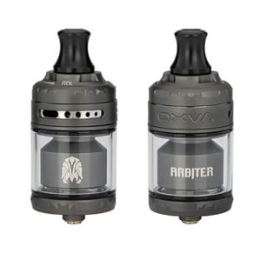 Arbiter Solo RTA 25mm - OXVA Arbiter Solo RTA 25mm - OXVA