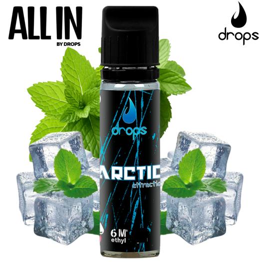 Arctic Attraction 10ml/60 (Longfill) Drops All In Arctic Attraction 10ml/60 (Longfill) Drops All In