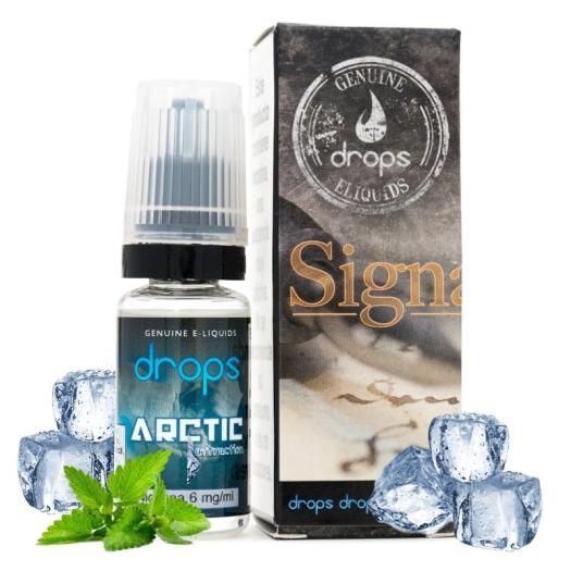 ARCTIC ATTRACTION Drops Eliquids 10ml-30ml - Signature ARCTIC ATTRACTION Drops Eliquids 10ml-30ml - Signature