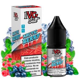 Arctic Berry 10ml - IVG Salt