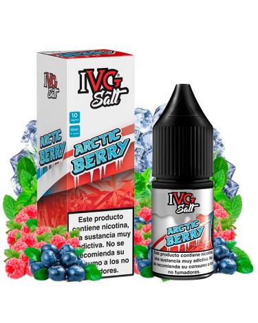 Arctic Berry 10ml - IVG Salt